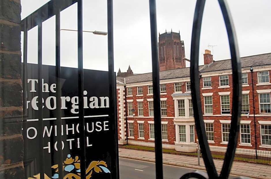 The Georgian Town House Hotel