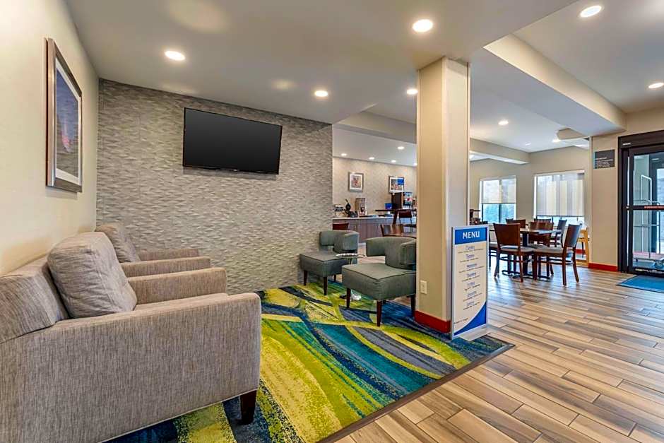 Best Western St. Clairsville Inn & Suites