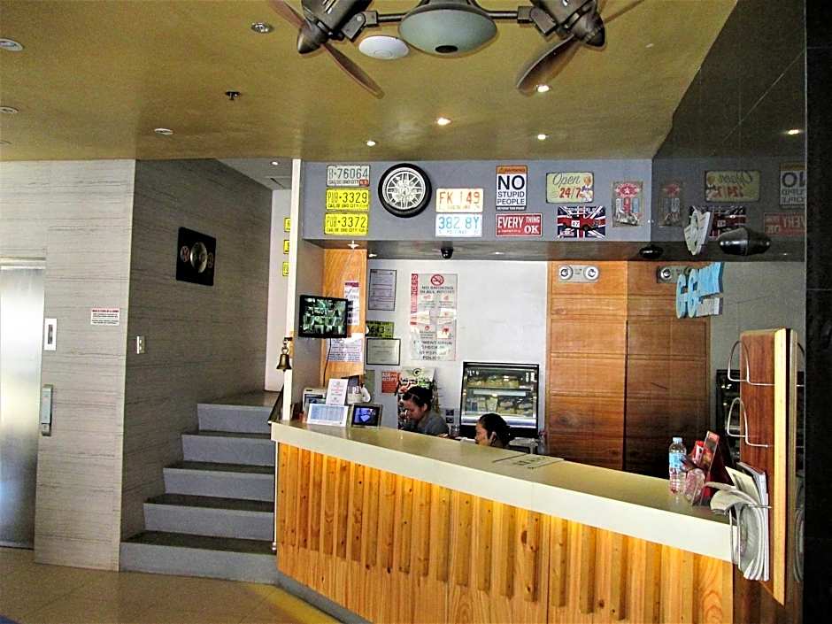 G-Galyx Inn Hotel