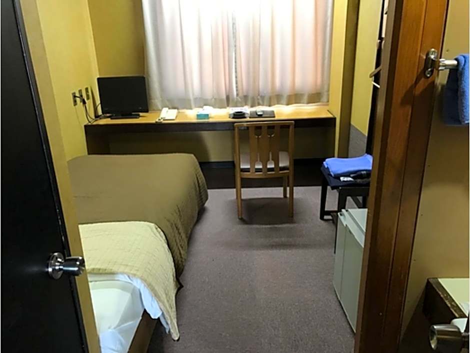 Aizu Tsuruya Hotel