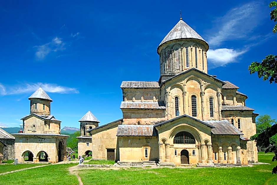 Tskaltubo Plaza Hotel