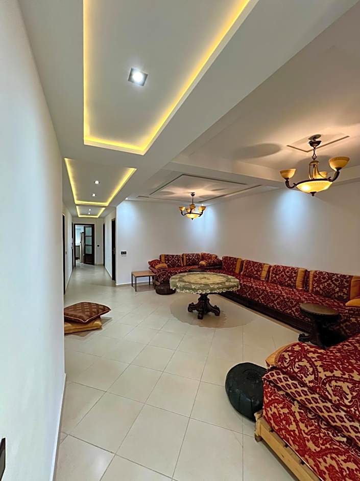 Beautiful apartment in the heart of Tetouan