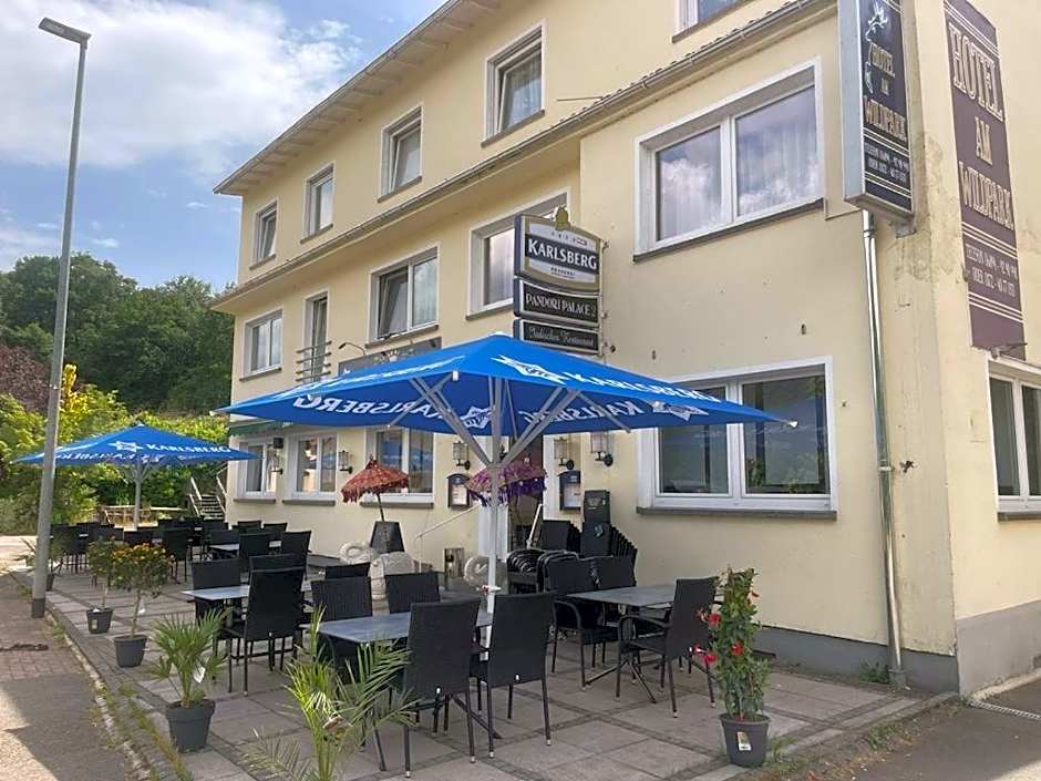 Hotel Am Wildpark