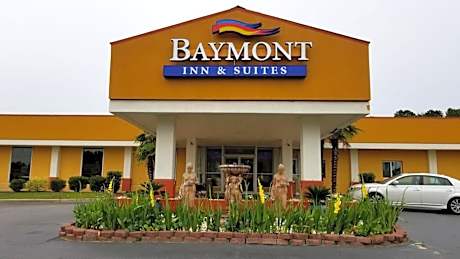 Baymont by Wyndham Walterboro