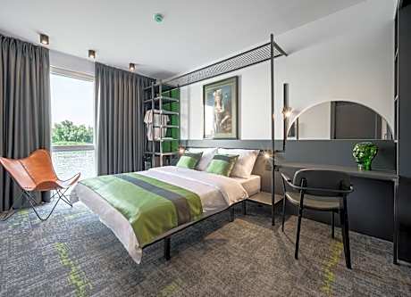 Double or Twin Room with River View