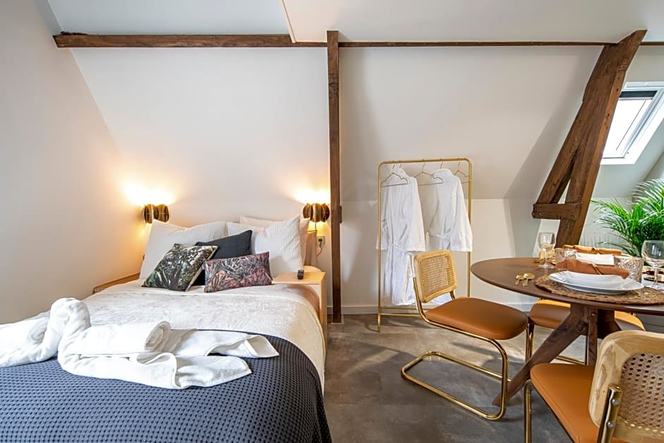 Family penthouse 7-Minutes from Rotterdam Central Newly Build top floor terrace R5