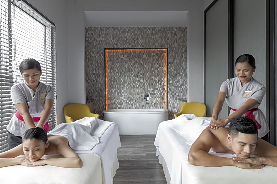 Clark Marriott Hotel