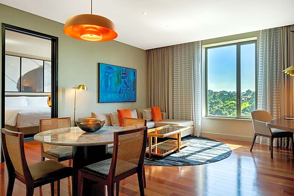 JW Marriott Hotel Sao Paulo