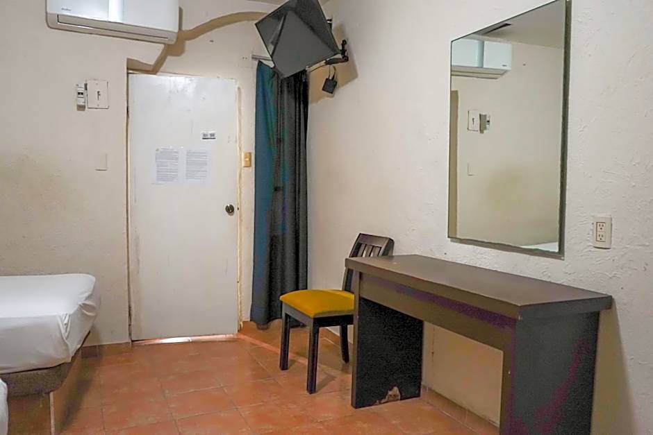 OYO Hotel Plaza Veracruz Centro Historico