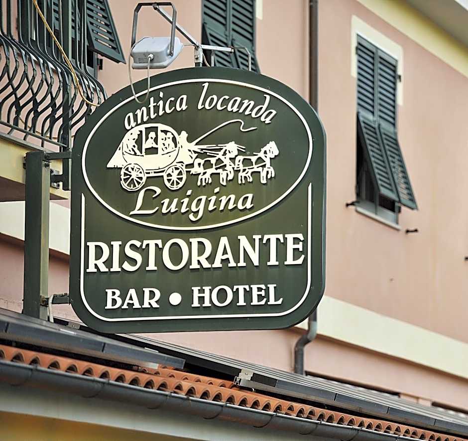 Antica Locanda Luigina