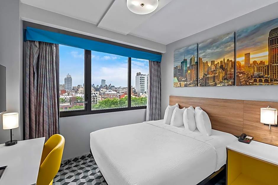 Days Inn by Wyndham New York Chinatown