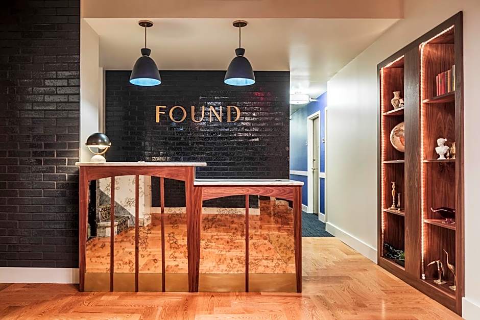 Found Hotel Boston Common