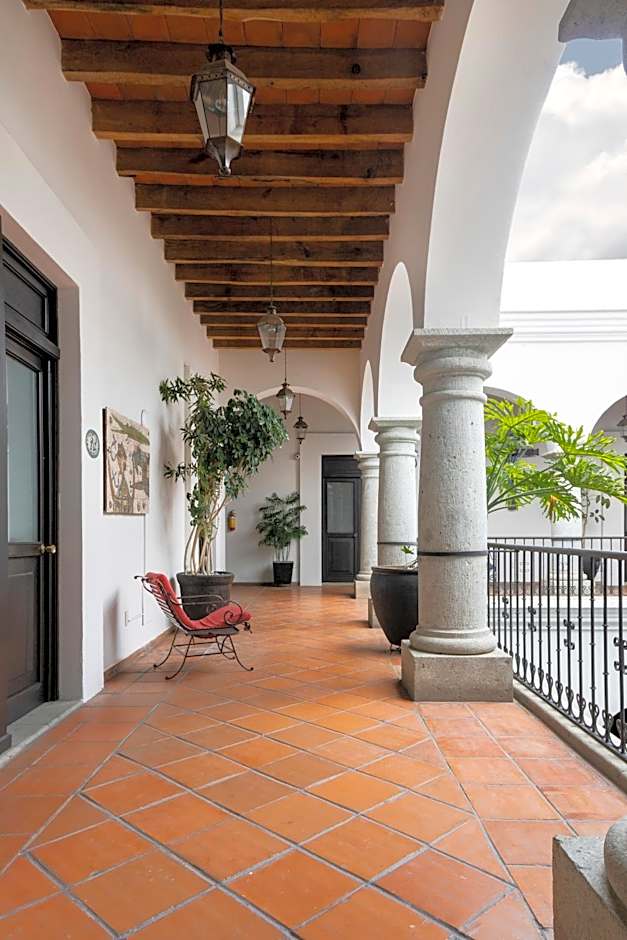 Hotel Boutique Naura Centro