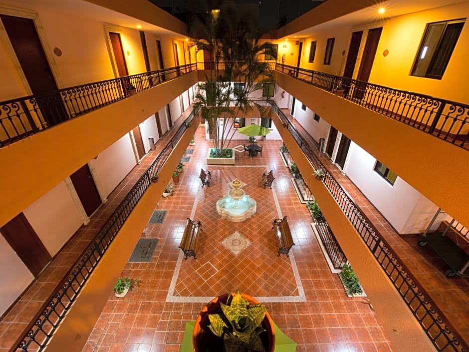 Hotel del Gobernador