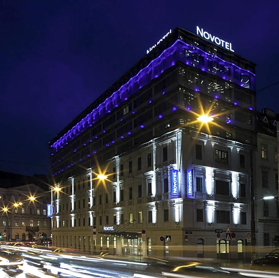 Novotel Wien City
