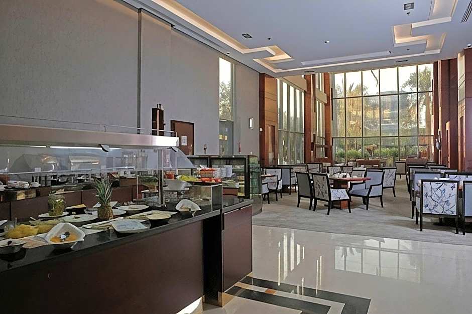 Qaser Alhamra Hotel Riyadh