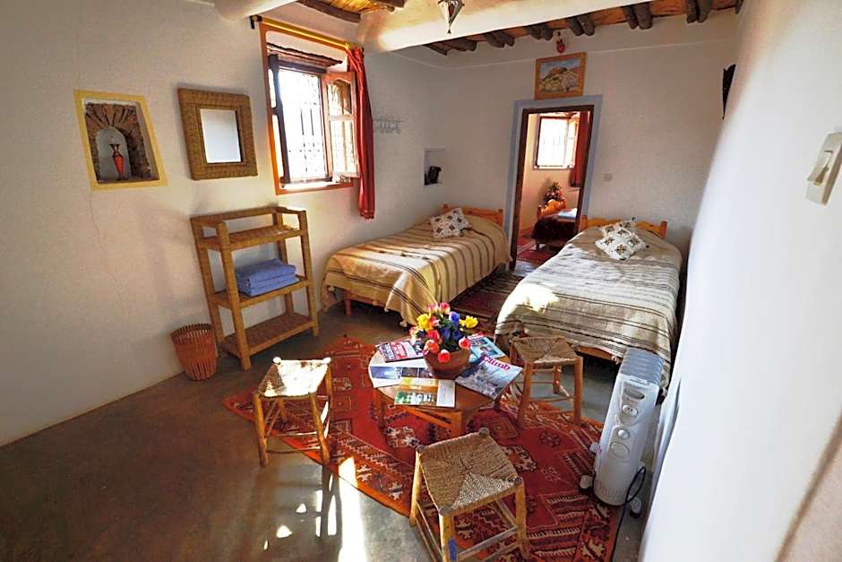 Tizourgane Kasbah