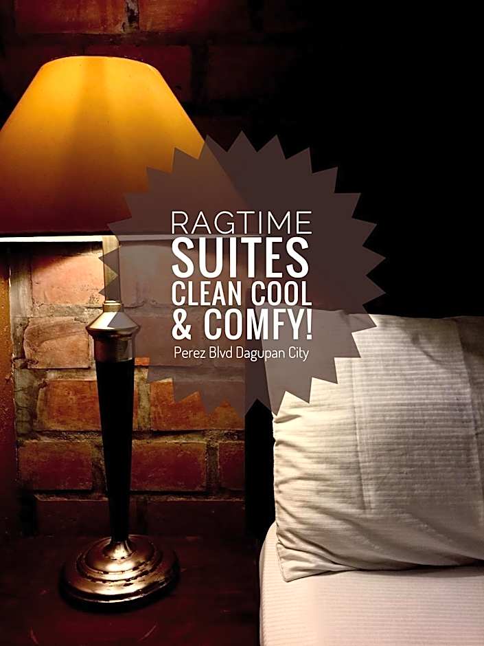 Ragtime Suites