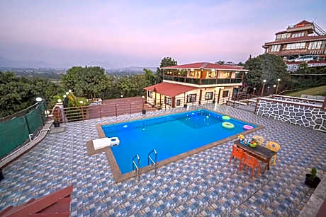 Sahyadri Stays - Pawna Lake