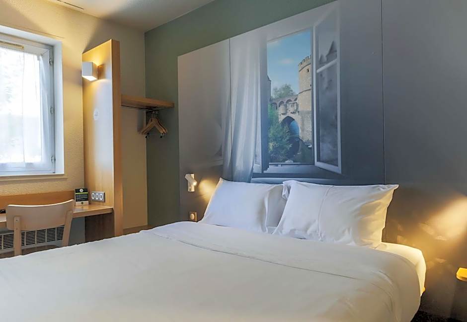 B&B HOTEL Metz Jouy Aux Arches