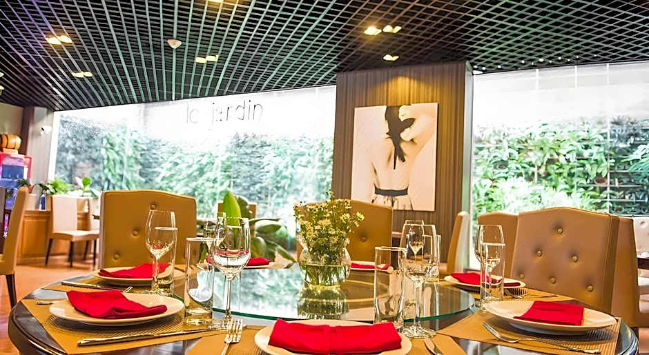 Muong Thanh Holiday Vung Tau Hotel
