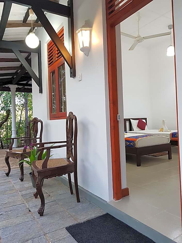 The Waves Beach Chalets