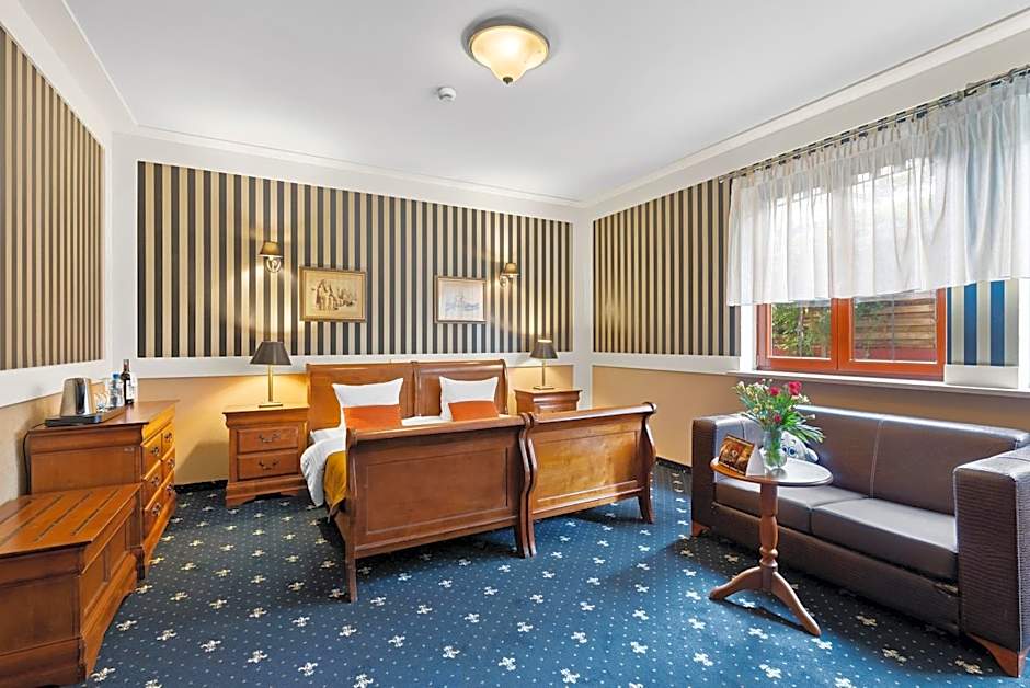 Hotel Diament Bella Notte Katowice - Chorzów