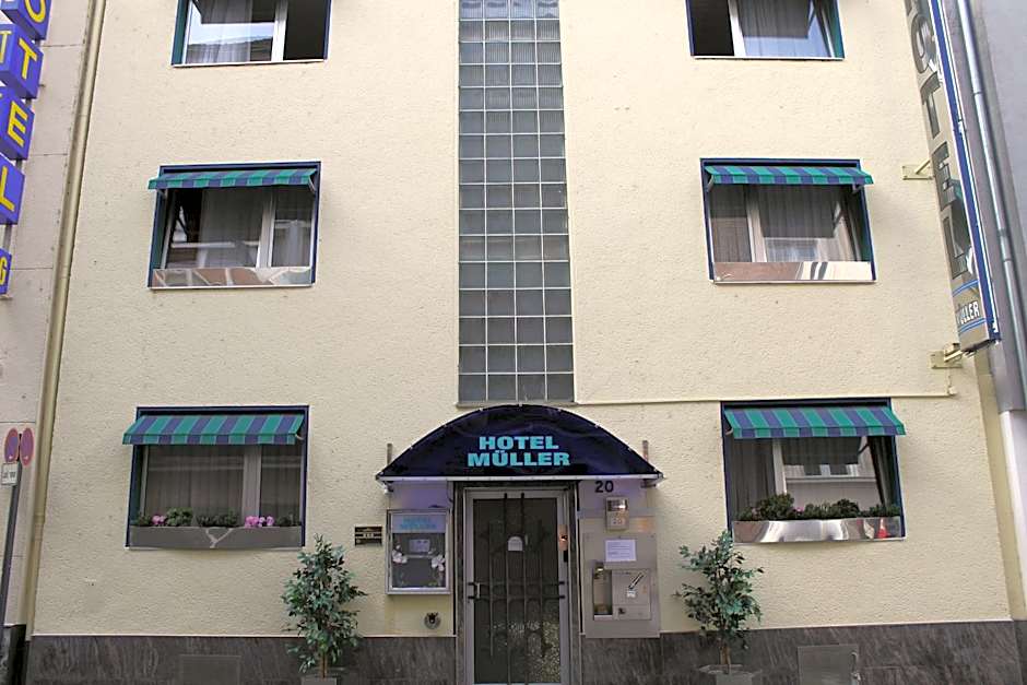Hotel Müller Köln