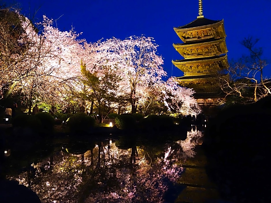 Apa Villa Hotel Kyoto-Ekimae