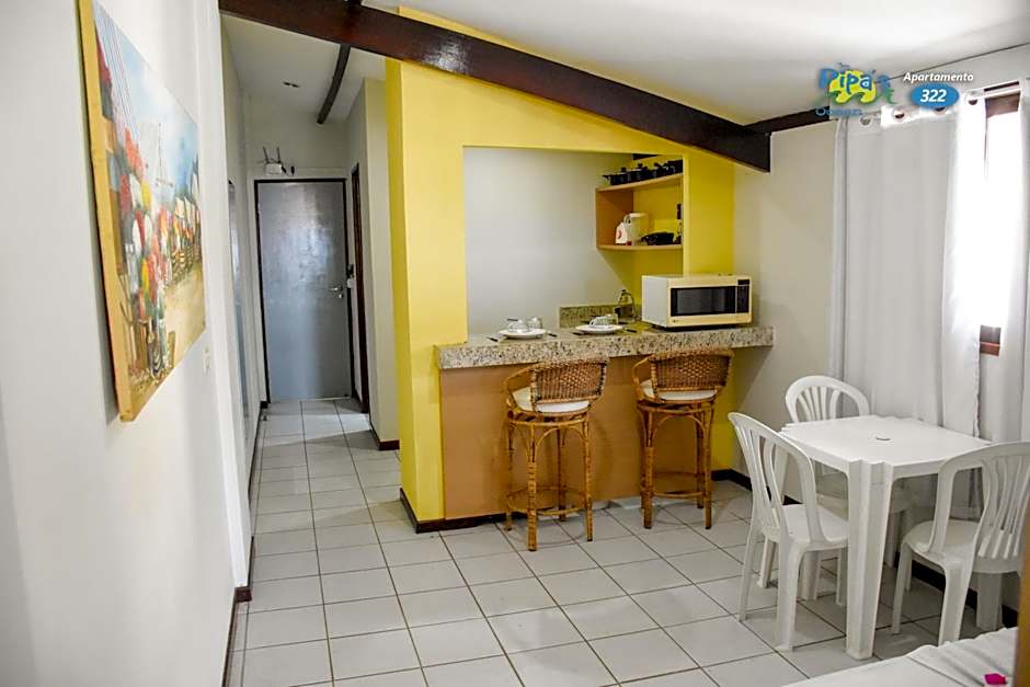 Flat Vista mar em PIPA RN Apto 322 Pipas Ocean