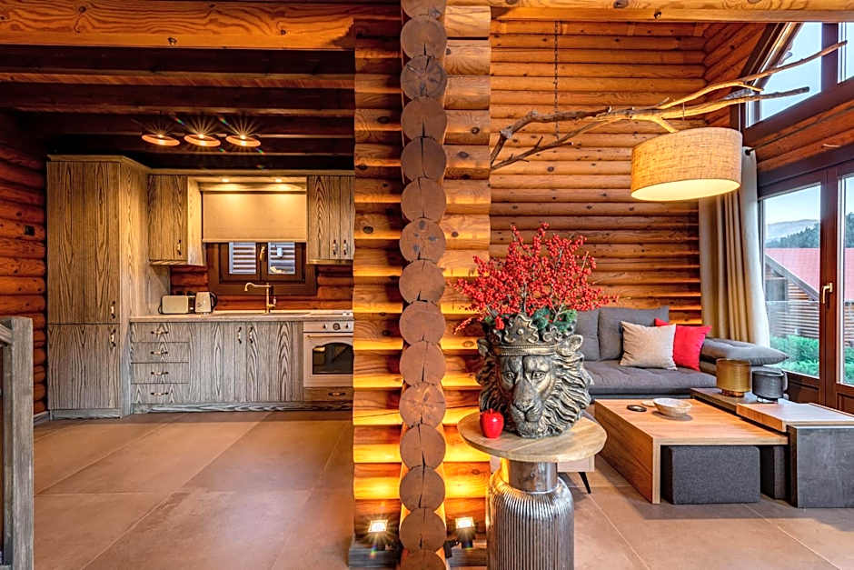 Evritos Villas & Suites with pool