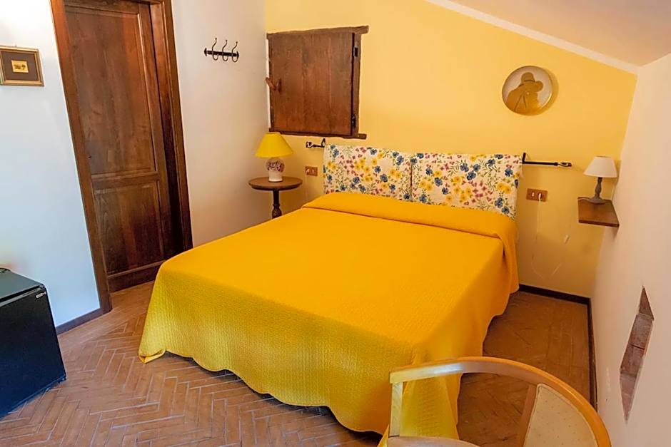 Il Castello di San Sergio