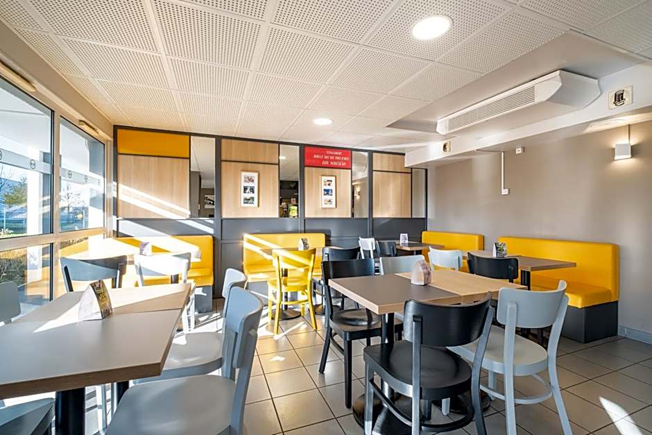 B&B HOTEL Lille Seclin Unexpo