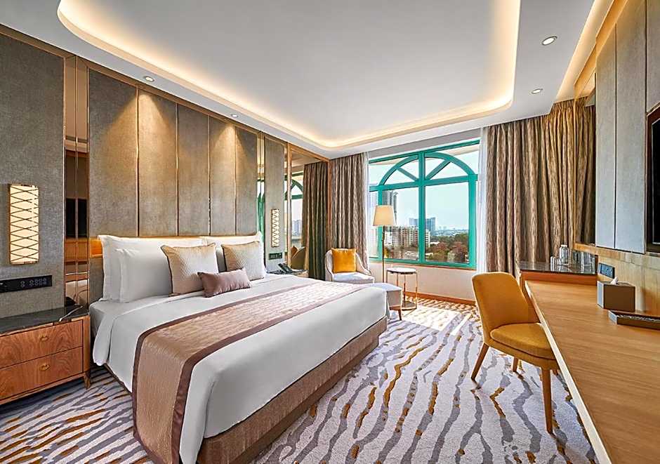 Photo 1 of 5 of Deluxe 1 Double Bed or 2 Beds