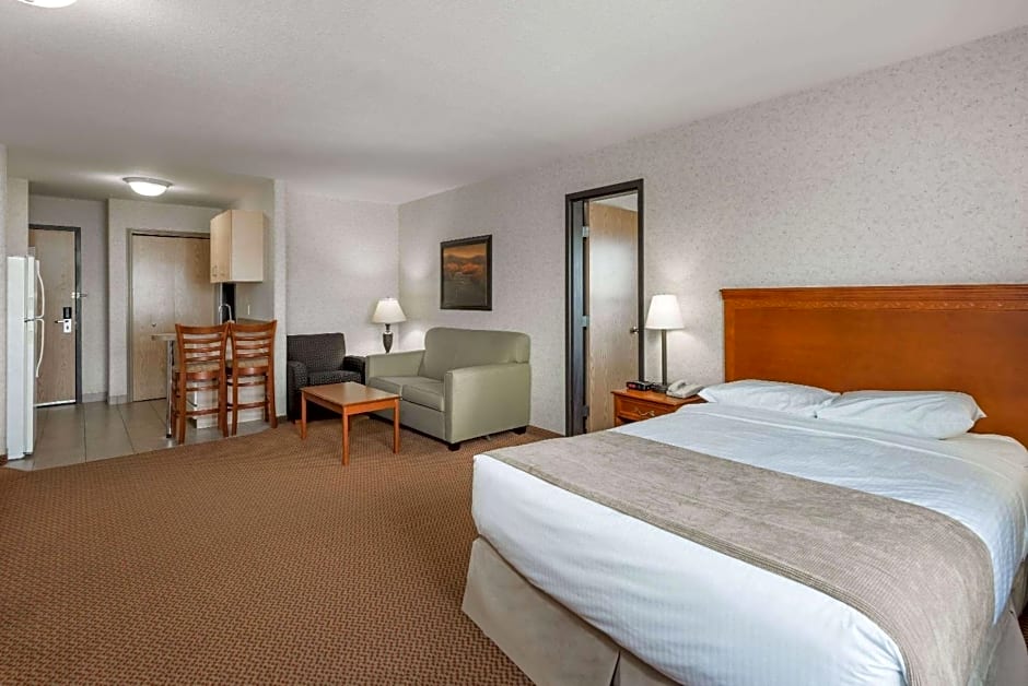 Super 8 by Wyndham Grande Prairie