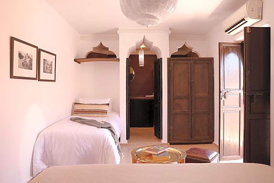 Riad l'Oiseau du Paradis