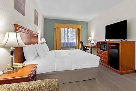 Quality Inn & Suites McAlester on Hwy 69