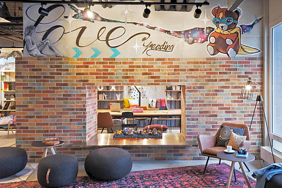 Moxy by Marriott Berlin Humboldthain Park