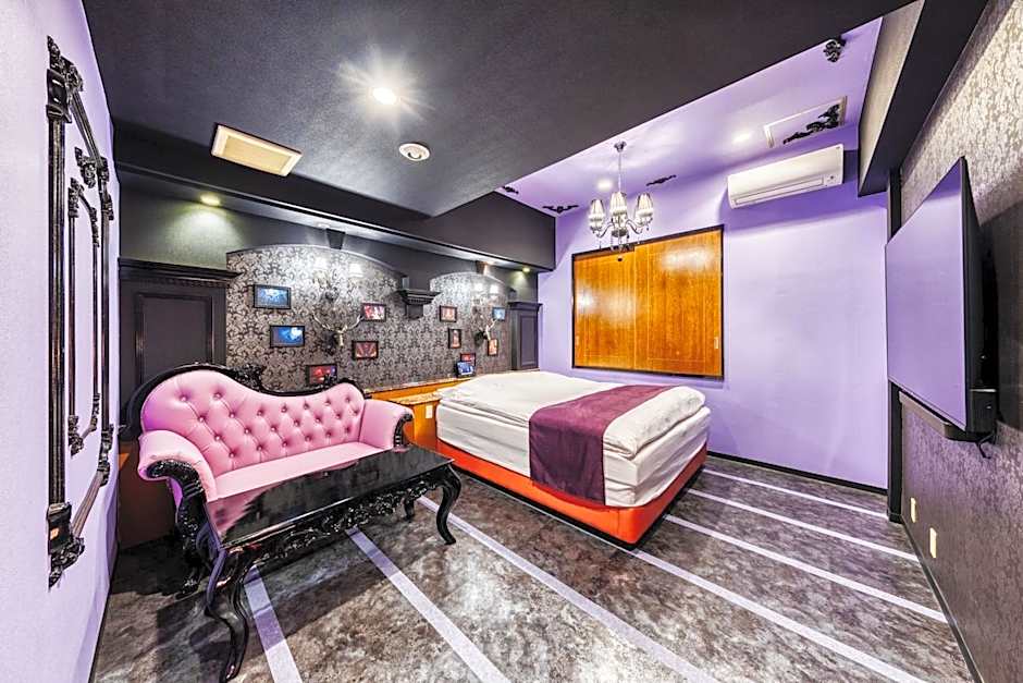HOTEL Luna Kawagoe Adult Only