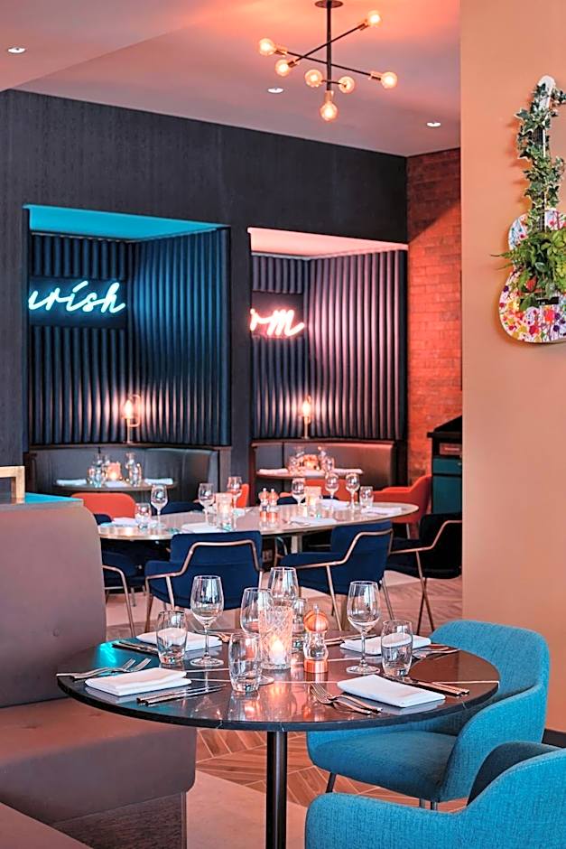 Aloft Birmingham Eastside