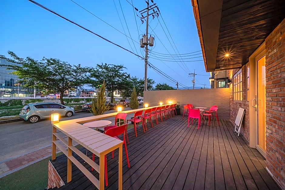Chuncheon boutique Hotel Bom
