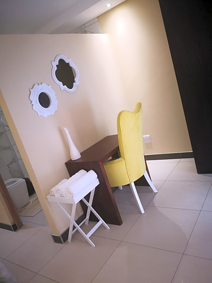 Mmakgabo Boutique Lodge