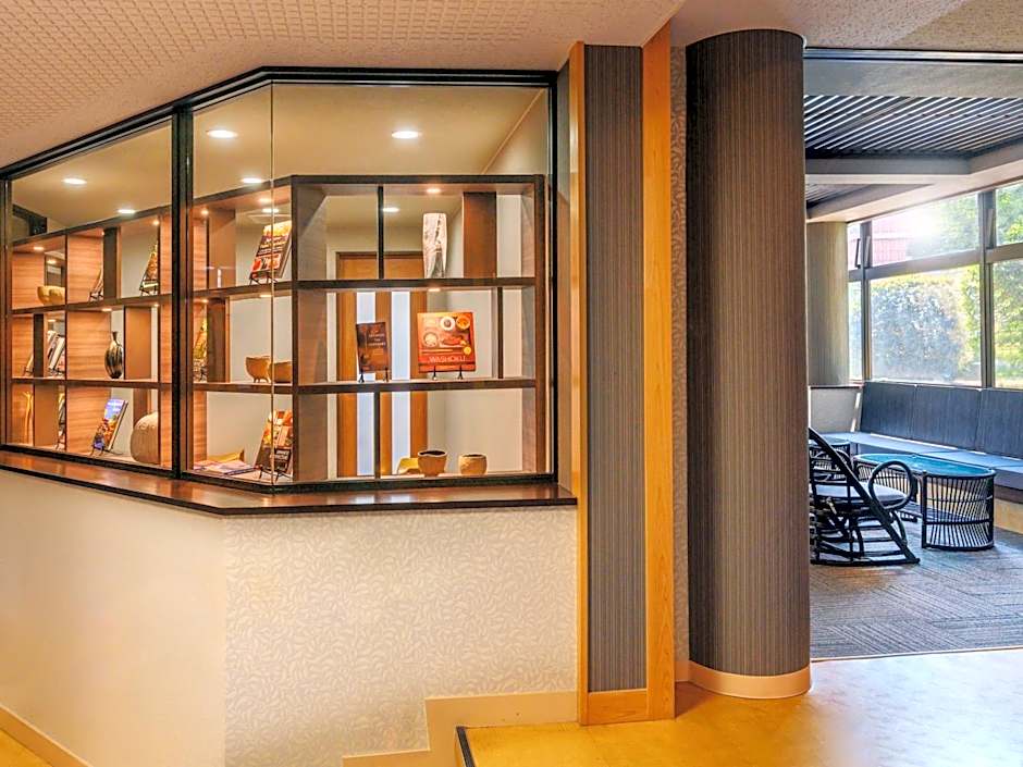 KAMENOI HOTEL Nachi Katsuura Kumano Kodo