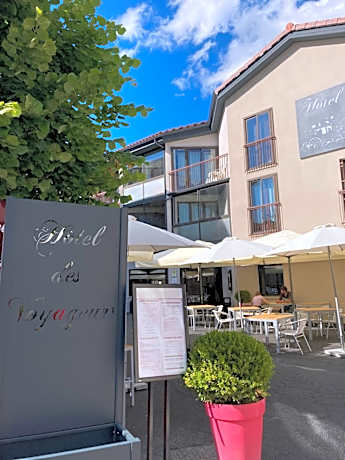 Logis Hotel Restaurant des Voyageurs