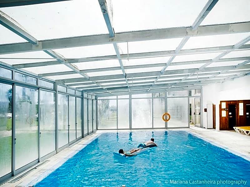 Yellow Alvor Garden - All Inclusive