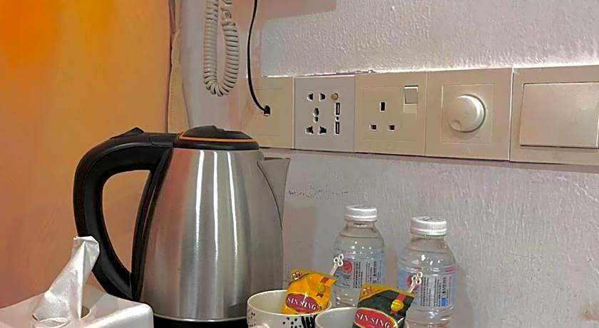 S8 Boutique Hotel - KLIA 1 & KLIA 2