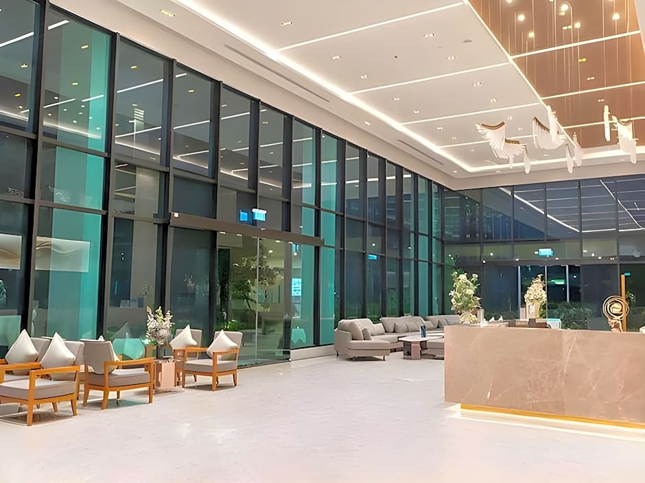 Crystal Srivaree Suvarnabhumi Hotel