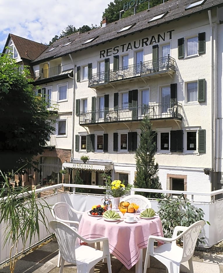 Kull Von Schmidsfelden Hotel