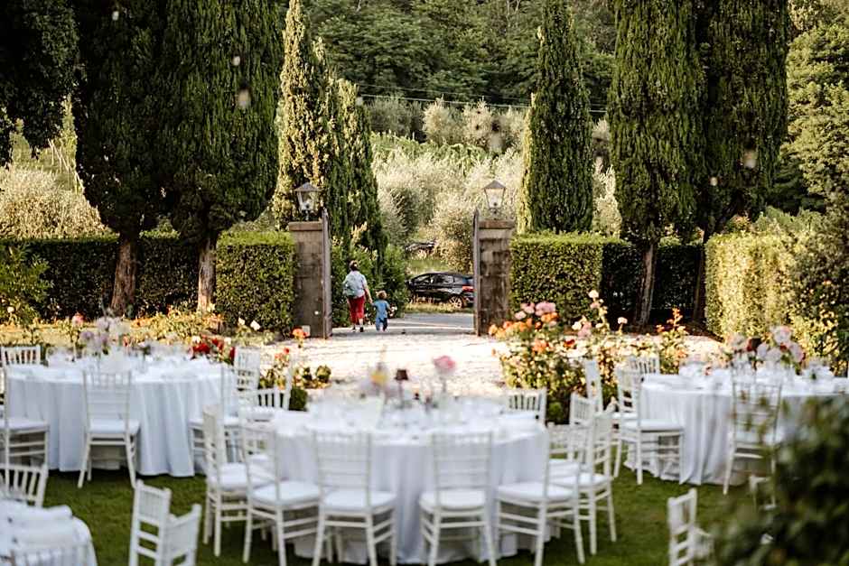 Tenuta di Tramonte Boutique Hotel