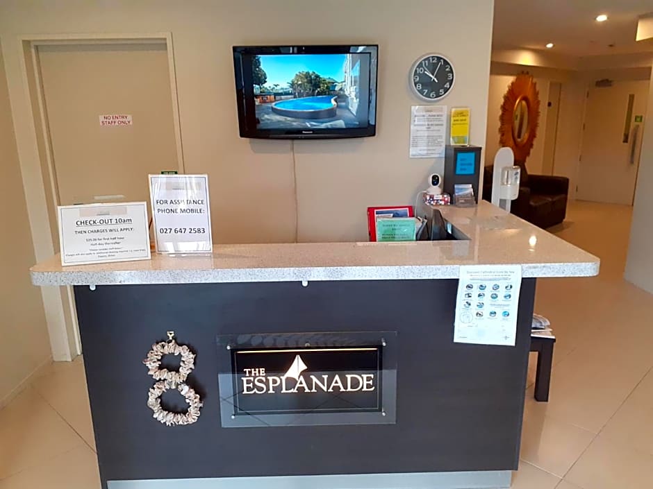 Esplanade Apartments